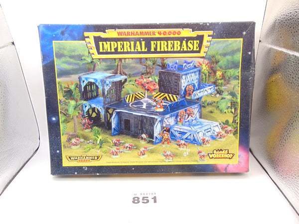 Imperial Firebase
