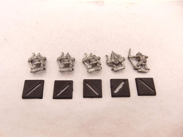 Night Goblin Archers