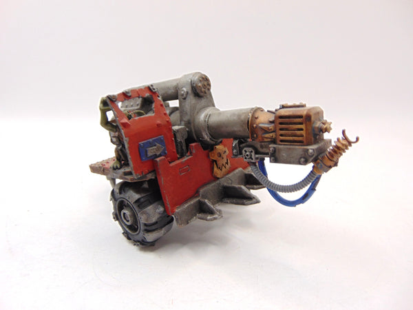 Mek Gun Conversion