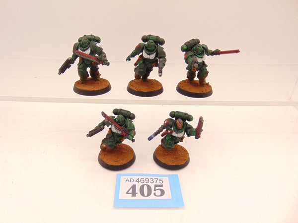 Assault Intercessors