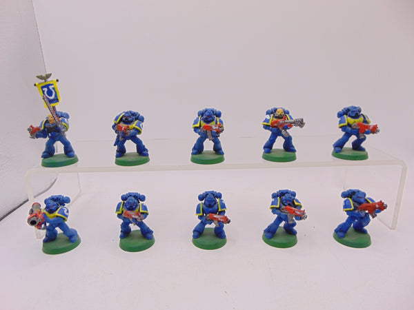 Tactical Squad
