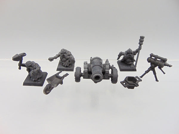 Dwarf Cannon