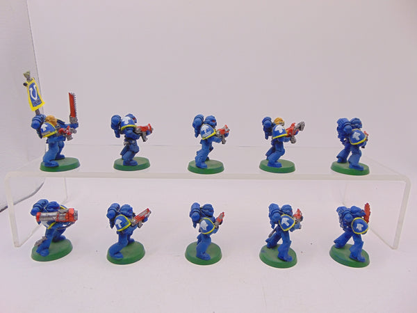 Tactical Squad