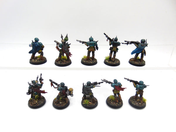 Traitor Guardsmen Squad