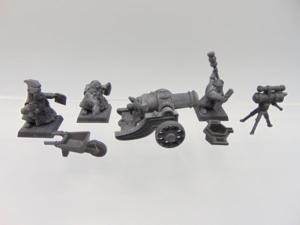 Dwarf Cannon