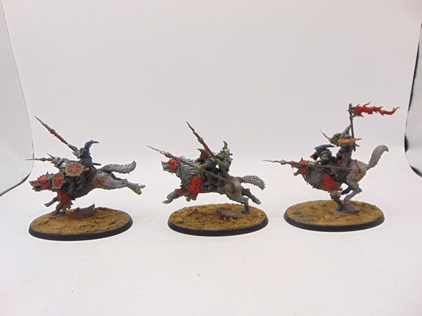 Snarlpack Cavalry