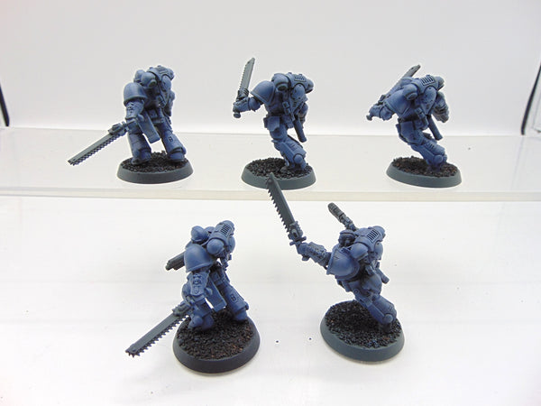 Blood Claws
