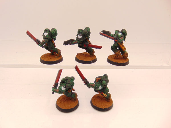 Assault Intercessors