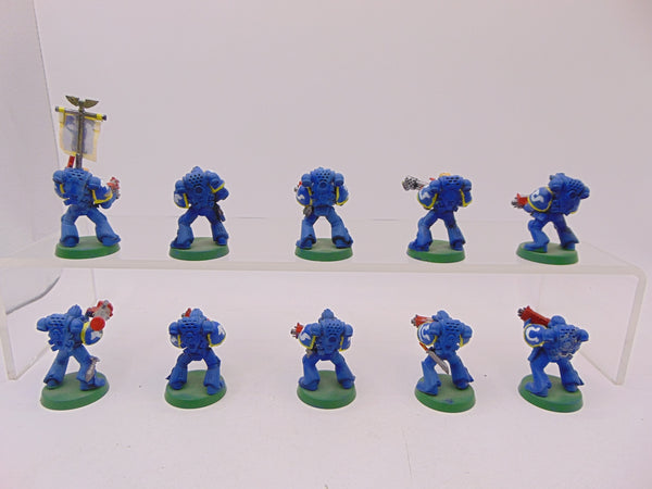 Tactical Squad