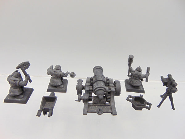 Dwarf Cannon