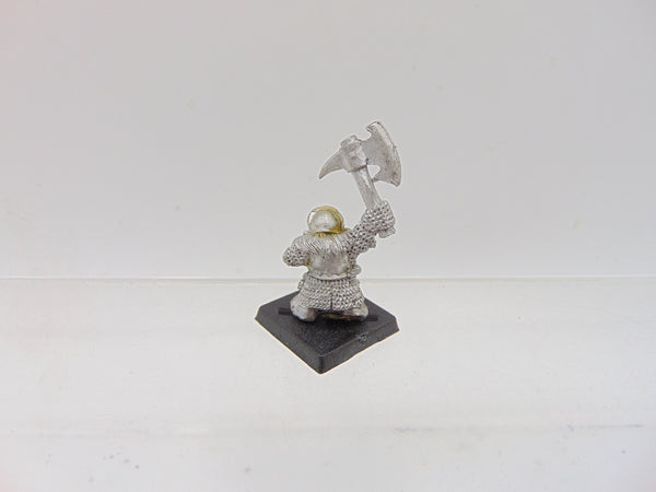 Dwarf Ironbreaker