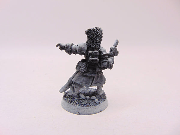 Vostroyan Sergeant