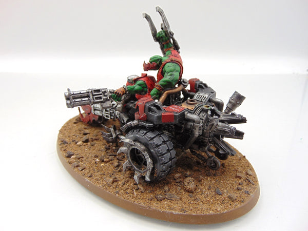 Deffkilla Wartrike