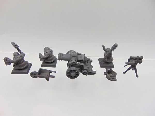 Dwarf Cannon