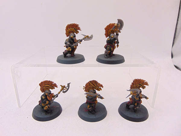 Hearthguard Berzerkers
