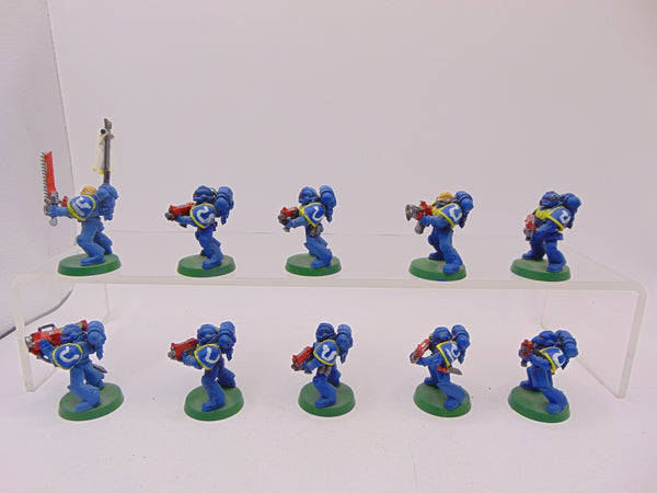 Tactical Squad