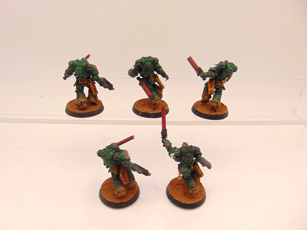 Assault Intercessors