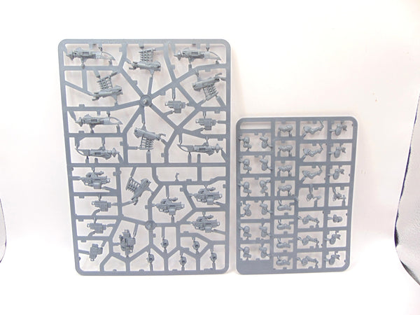 Horus Heresy Heavy Weapons Upgrades Missile Launcher & Heavy Bolters