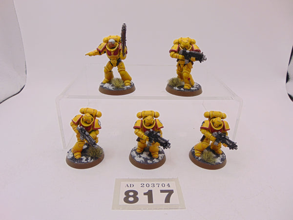 Intercessors