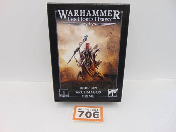 Archmagos Prime