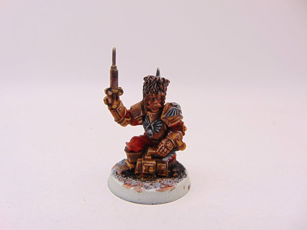 Vostroyan Medic