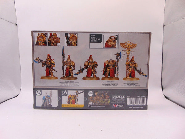 Custodian Wardens