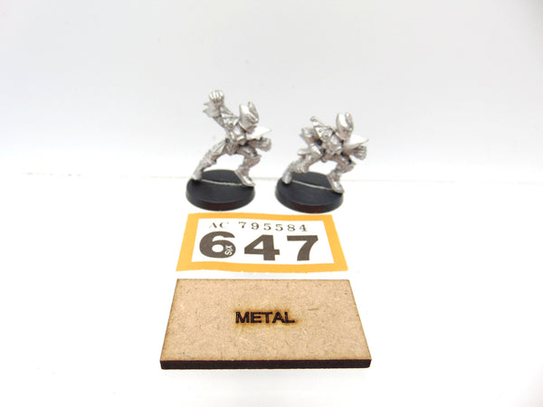 Dark Elf Blitzers