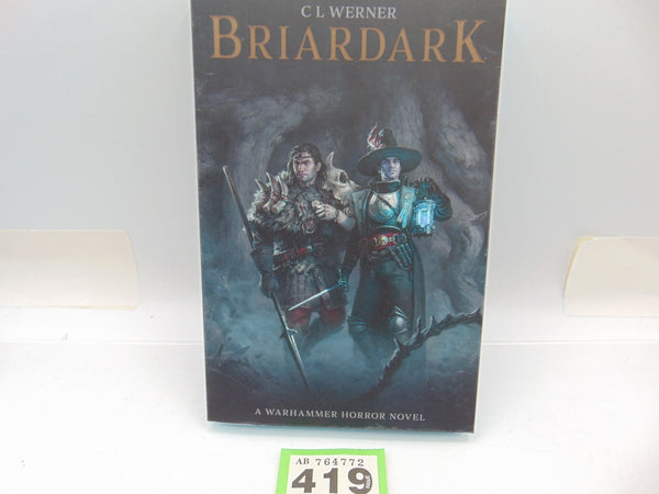 Briardark- C L Werner