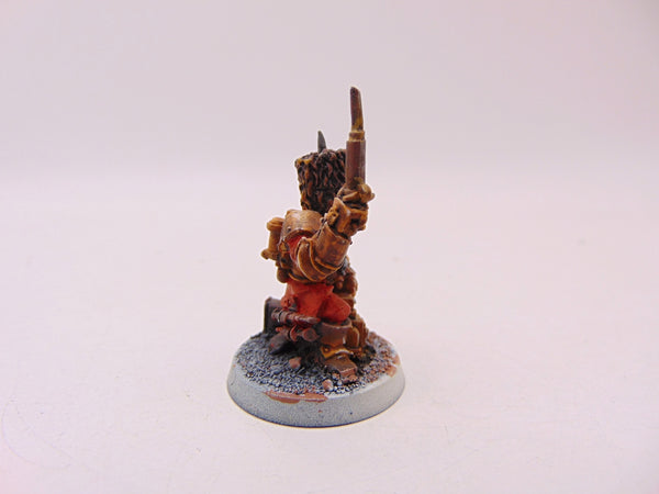 Vostroyan Medic
