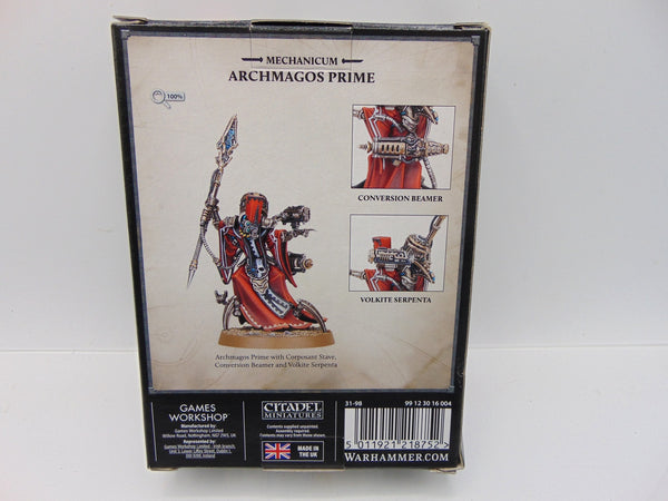 Archmagos Prime