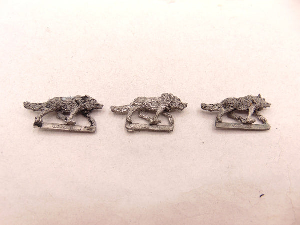 Wolves
