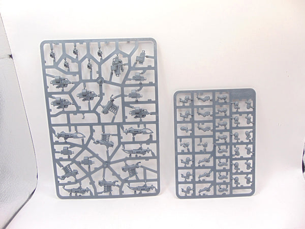 Horus Heresy Heavy Weapons Missile Launchers & Heavy Bolters