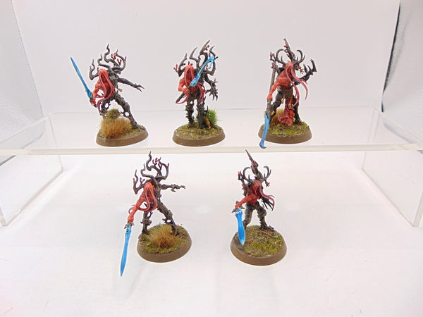 Tree Revenants