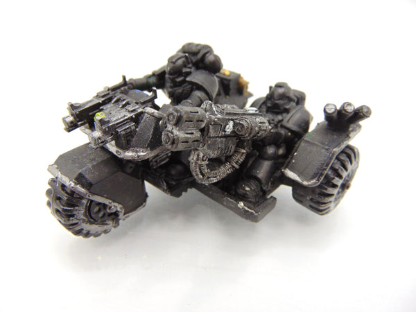 Attack Bike