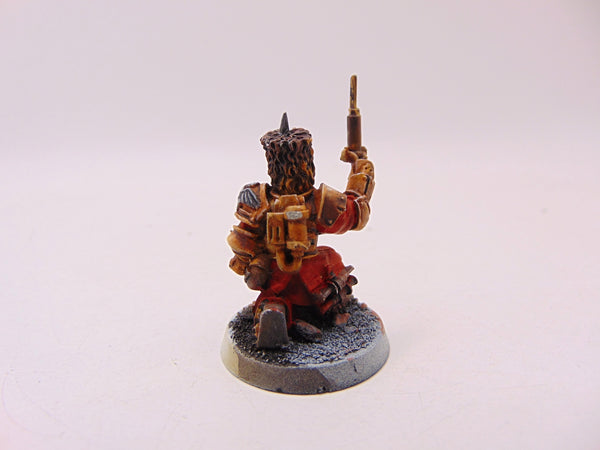 Vostroyan Medic