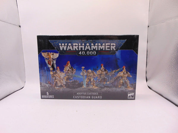 Custodian Guard