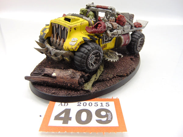 Rukkatrukk Squigbuggy