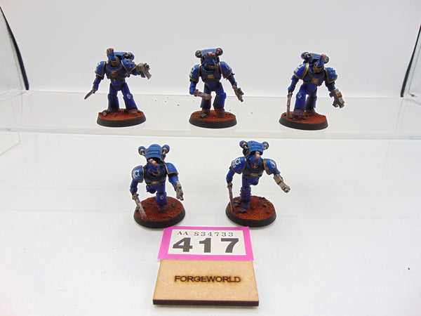 MKIV Despoiler Squad with Jump Packs