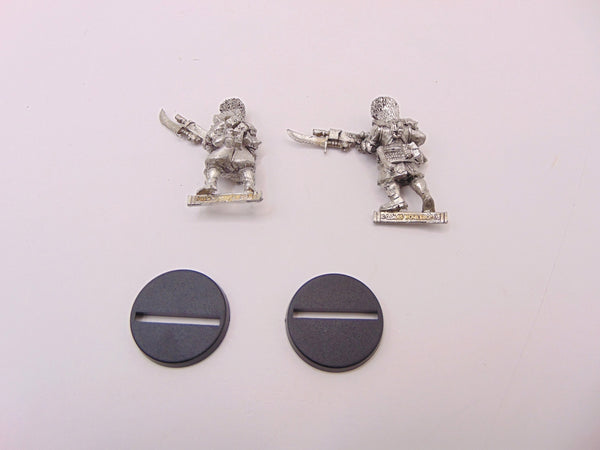 Vostroyan Troopers