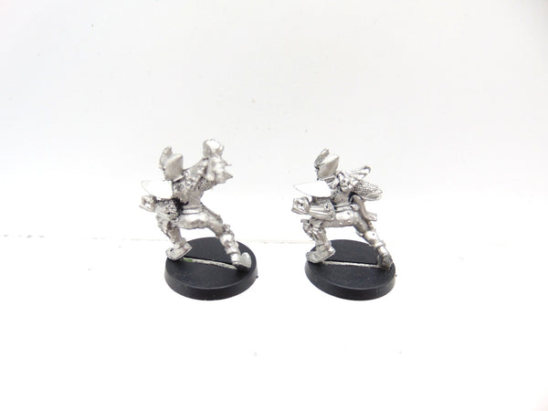 Dark Elf Blitzers