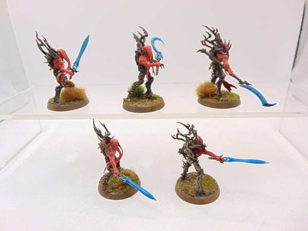 Tree Revenants