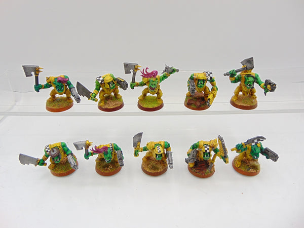 Ork Boyz