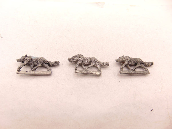 Wolves