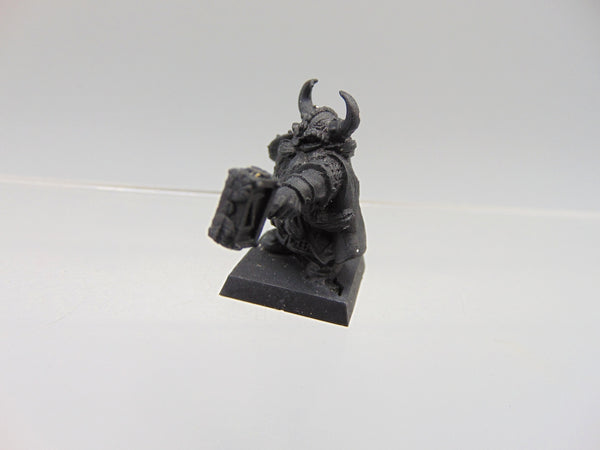 Dwarf Lord with Hammer