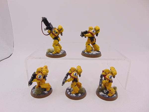 Intercessors