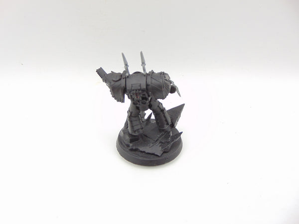 Praetor in Catapharctii Terminator Armour Conversion