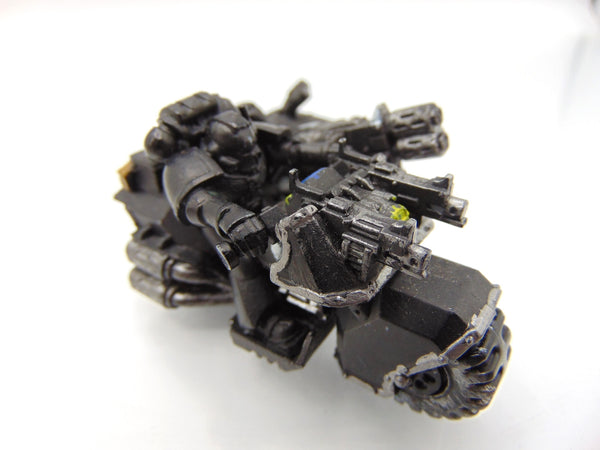 Attack Bike