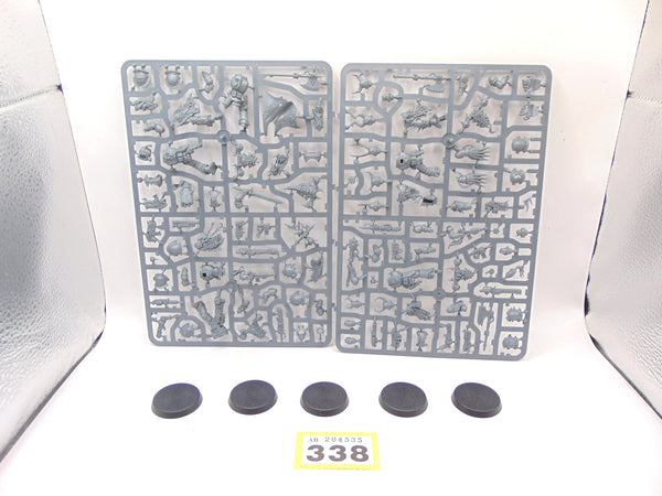 Chaos Chosen