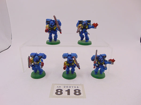 Assault Squad