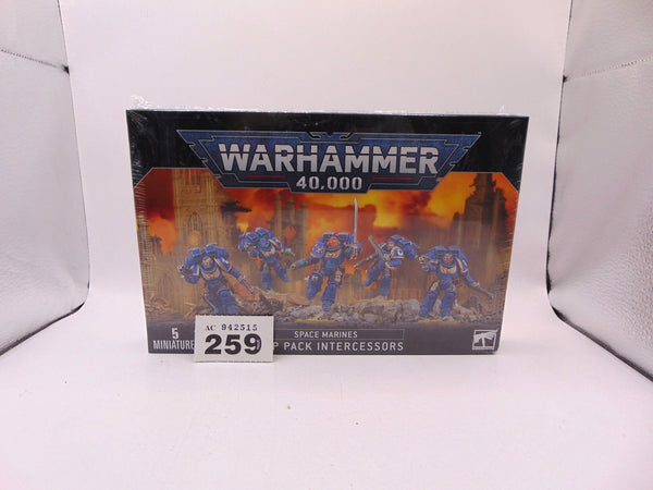 Jump Pack Intercessors